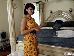 Любители, Большие сиськи, Клитор, Пальцем, Очки, Мастурбация, Милф, Киски