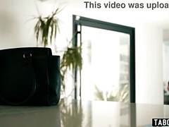 Stepmom MILF Gets Fucked by Young Stepson in Open Relationship