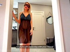 素人, お尻, 浮気者, ハメ撮り, ロシア人, ティーン, オッパイの, 濡れ