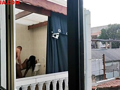 素人, ブロンド, フェラチオ, バック, 黒人, 自家製, ラティーナ, のぞき