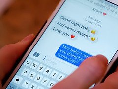 Blonde MILF sure feels like joining the fun