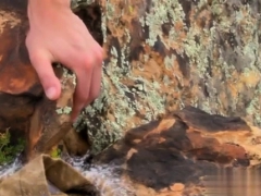 素人, フェラチオ, 顔射, ゲイ, オナニー, アウトドア