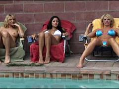 Chica, Fetiche, Latina, Lesbiana