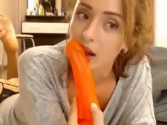 Leie, Dildo, Selbstgemacht, Solo, Ablutschen, Jungendliche (18+), Spielzeuge, Netzkamera