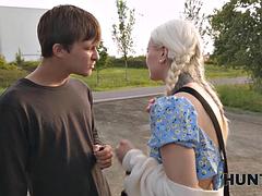 Блондинки, Рогоносцы, Секс без цензуры, На природе, От первого лица