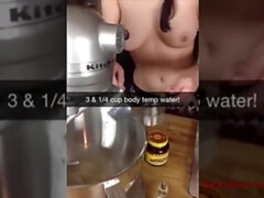 Leie, Blasen, Kompilation, Sperma im mund, Hd, Nackt, Nackt, Pov
