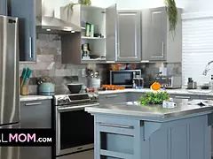 Kont naar mond, Grote kont, Vingeren, Flexibiel, Ondergoed, Rijpe lesbienne, Moeder die ik wil neuken, Schreeuwen