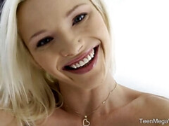 Rubia, Tetas naturales, Orgasmo, Pequeña, Pov, Afeitado, Adolescente, Tetas