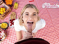 Hypnotic Kenzie Reeves and Ricky Spanish - masturbation video - Princess Cum