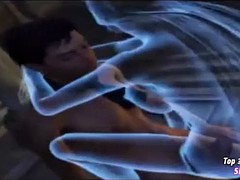 Leie, In den arsch, Grosser schwanz, Grosse titten, Hardcore, Spielzeuge