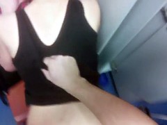 Любители, Тощие, Молоденькие, Подглядывание