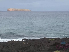 Amateur, Playa, Semen en la boca, Pequeña, Coño, Flaco, Tetas, Voyeur