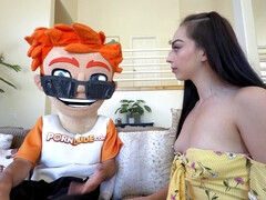 Negro, Mamada, Corrida, Masturbacion con pies, Pajear, Desnudo, Afeitado, Tetas