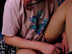 Leie, In den arsch, Sadomasochismus, Schönheit, Fesselspiele, Süss, Titten, Vibrator
