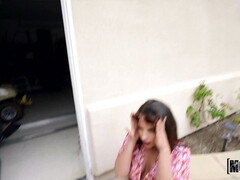 Américain, Cul, Nana, Gros cul, Gros seins, Fille latino, Mère que j'aimerais baiser, Pov