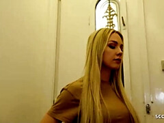 Garganta profunda, Alemán, Sexo duro, Jeans, Sexo fuerte, Falda, Medias largas, Adolescente