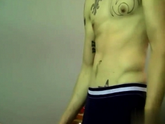 Leie, Blasen, Fetisch, Schwul, Handjob, Masturbation, Muskel, Realität