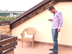 In den arsch, Bisexuell, Blasen, Schwul, Hardcore