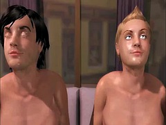 Анальный секс, Большой член, Минет, Секс без цензуры, Мастурбация, Зрелые, Милф, Втроем