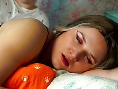 デカ尻, イく瞬間, Hd, 淫乱熟女, 母, ロシア人, 息子, オッパイの