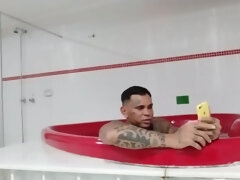 Amateur, Anal, Sucer une bite, Tir de sperme, Queue, Interracial, Fille latino, Nénés