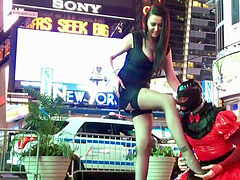 Женское доминирование, Каблуки, Властные, Рабыни