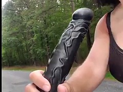 Любители, Большой член, Дилдо, Белье, Зрелые, На природе, На публике, Сосущие