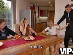 美人, ブロンド, 中出し, チェコ, Hd, オマンコ, 剃毛, ティーン