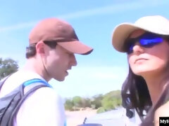 お尻, 巨乳な, 顔射, 手コキする, 熟年, 母, 公共, 一人