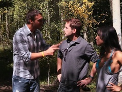 Anal, Tetas grandes, Rubia, Corridas, Corridas faciales, Peludo, Sexo duro, Coño