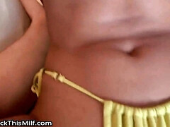 Anal, Gros cul, Bondage, Queue, Branlette thaïlandaise, Hard, Lingerie, Mère que j'aimerais baiser