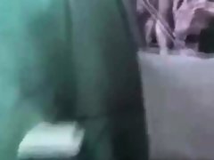 素人, フェラチオ, 茶髪の, イく瞬間, バック, ティーン