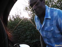 デカパイ, フェラチオ, チェコ, 黒人, Hd, 巨大, 公共, オッパイの