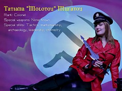 美女, 茶髪の, 足