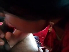 Asiatique, Couple, Tir de sperme, Branlette thaïlandaise, Fait maison, Massage, Suçant, Épouse