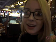 ブロンド, 女, フェティッシュ, Hd, シャワー, 一人