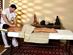 Mamada, Morena, Masaje, Estrella porno