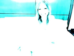 18, 素人, 舐める尻, 彼女, インド人, オマンコ, コキ, 剃毛