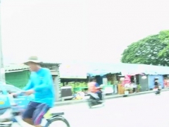 Enthousiasteling, Aziatisch, Pijpbeurt, Hardcore, Gezichtspunt, Realiteit, Thais