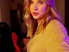 Любители, Блондинки, Мастурбация