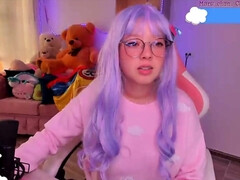 Gros seins, Fait maison, Masturbation, Seins naturels, Solo, Adolescente, Nénés, Webcam