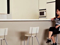 Grosse titten, Lesbisch