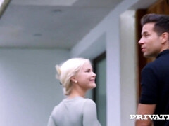 Anaal, Grote mammen, Blond, Rondborstig, Stel, Hardcore, Natuurlijke tieten, Kut duiken