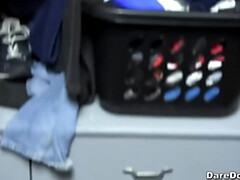 Blond, Bruinharig, Hd, Latijnse vrouw, Lesbisch, Feest, Doordringend, Tatoeage