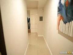 Cul, Gros seins, Brunette brune, Pieds, Pov, Chatte, Réalité, Tatouage