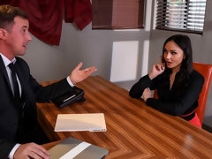 In den arsch, Blasen, Braunhaarige, Hundestellung, Küssen, Lecken, Muschi, Jungendliche (18+)