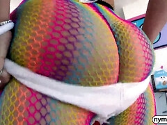 Grosse bite, Femelle, Hd, Léchez, Masturbation, Chatte, Serré