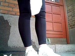 Enthousiasteling, Schattig, Groep, Tepels, Feest, Openbaar, Kut duiken, Webcamera