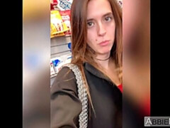 デカチン, ブロンド, 口内発射, イく瞬間, なめる, ハメ撮り, 公共, ティーン