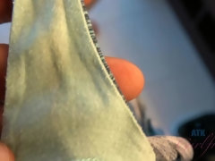 Leie, Arsch, Bad, Schmutzig, Piercing, Muschi, Socken, Spielzeuge